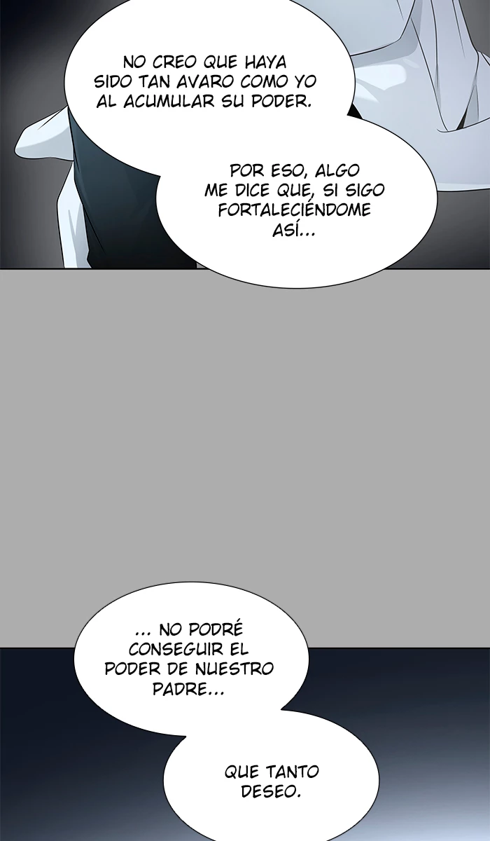 El irregular capítulo 514, página 28