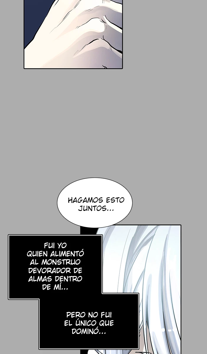 El irregular capítulo 514, página 36