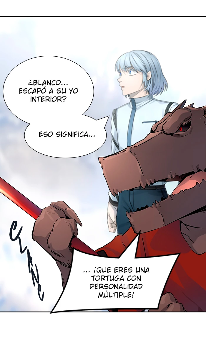 El irregular capítulo 514, página 49