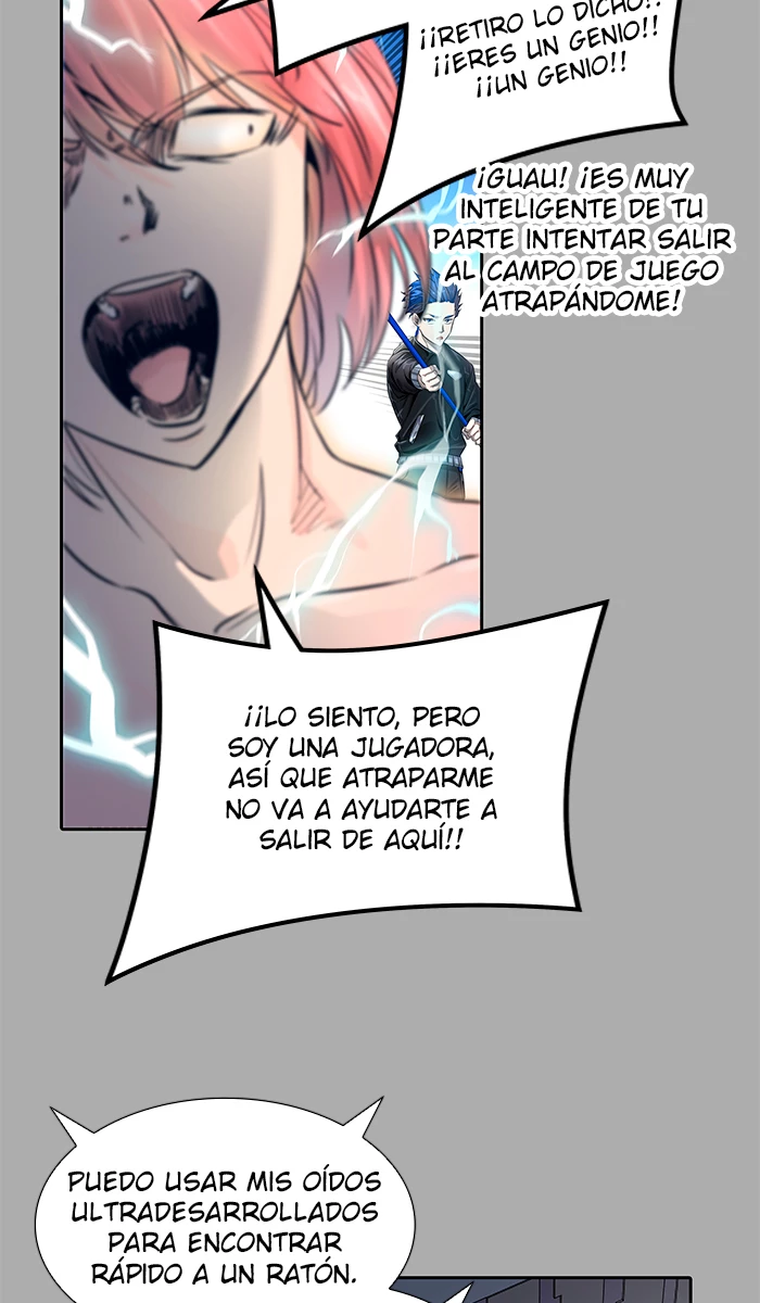 El irregular capítulo 514, página 72