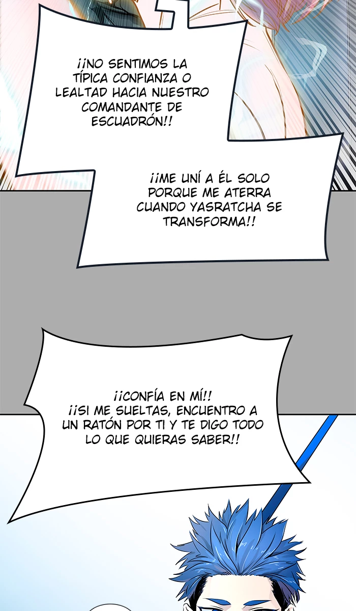 El irregular capítulo 514, página 77