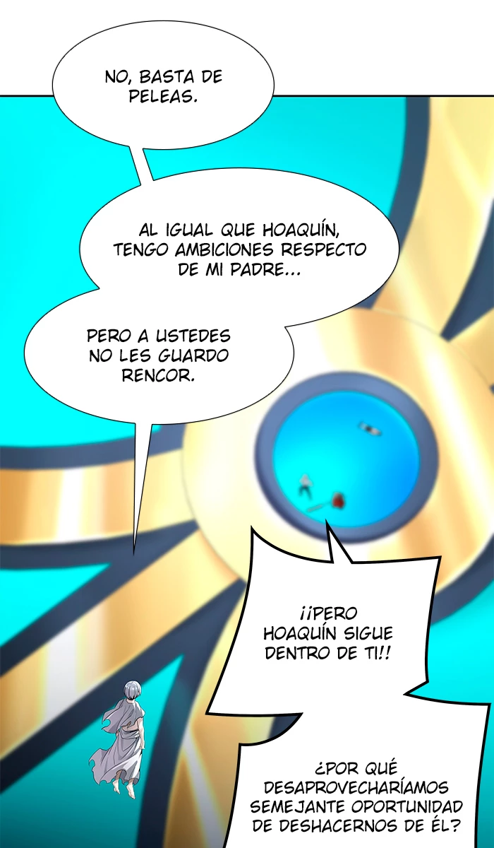 El irregular capítulo 514, página 91