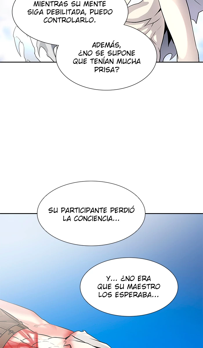 El irregular capítulo 514, página 93