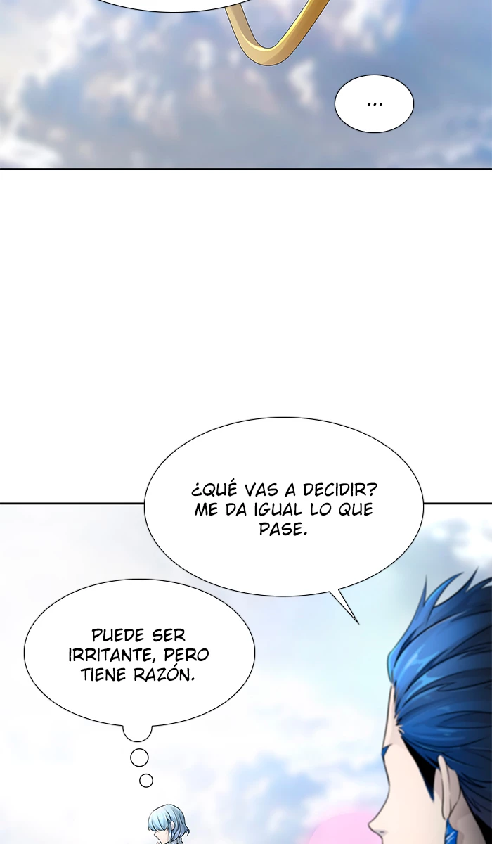El irregular capítulo 514, página 96