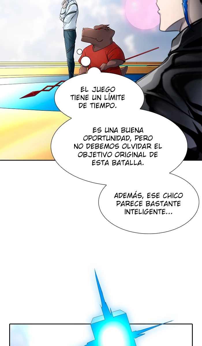 El irregular capítulo 514, página 97