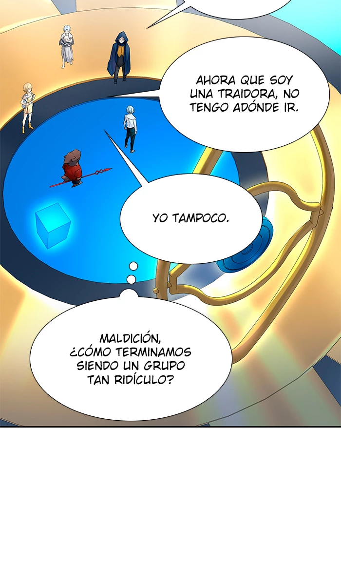 El irregular capítulo 514, página 103