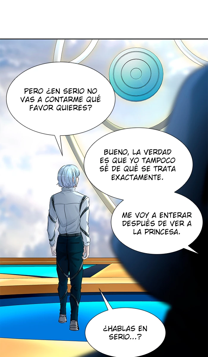 El irregular capítulo 514, página 104