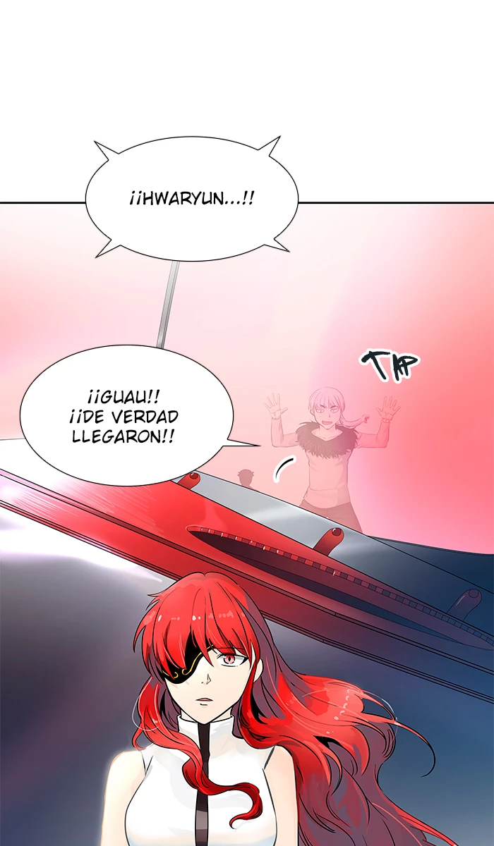 El irregular capítulo 514, página 118