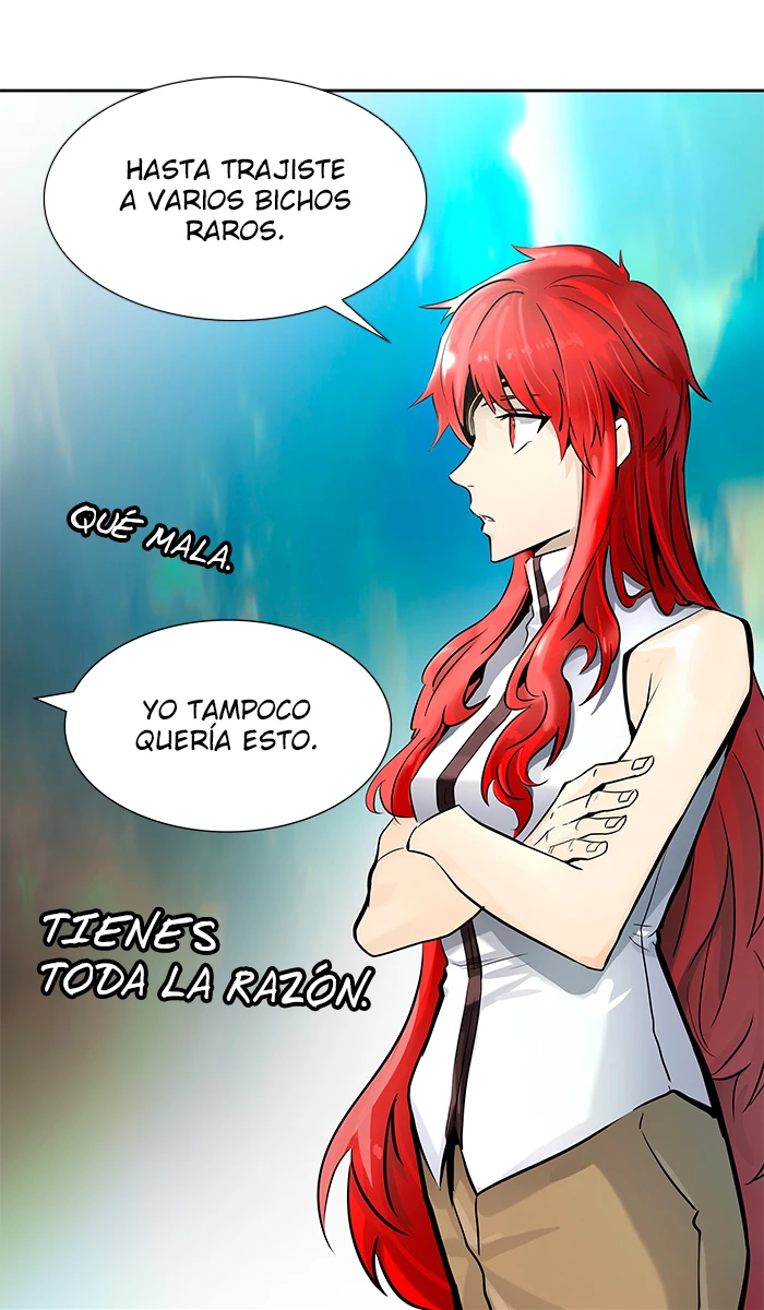 El irregular capítulo 514, página 121