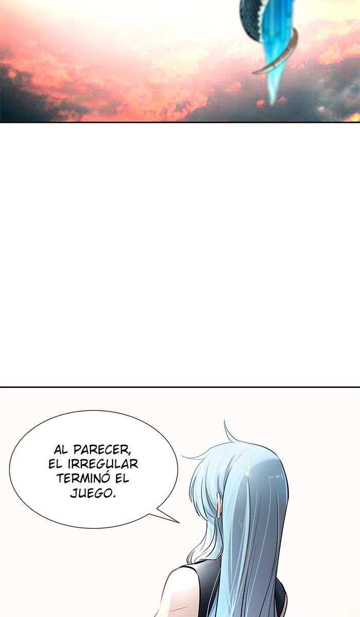 El irregular capítulo 514, página 127