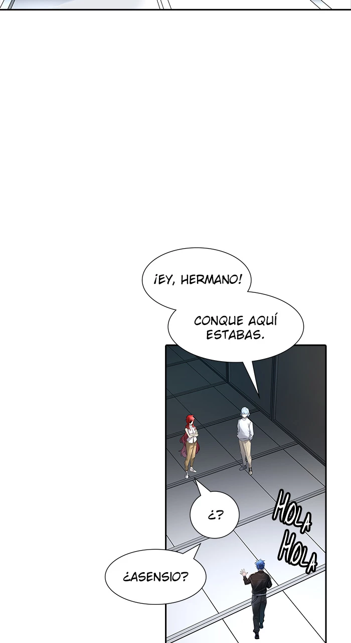 El irregular capítulo 515, página 53