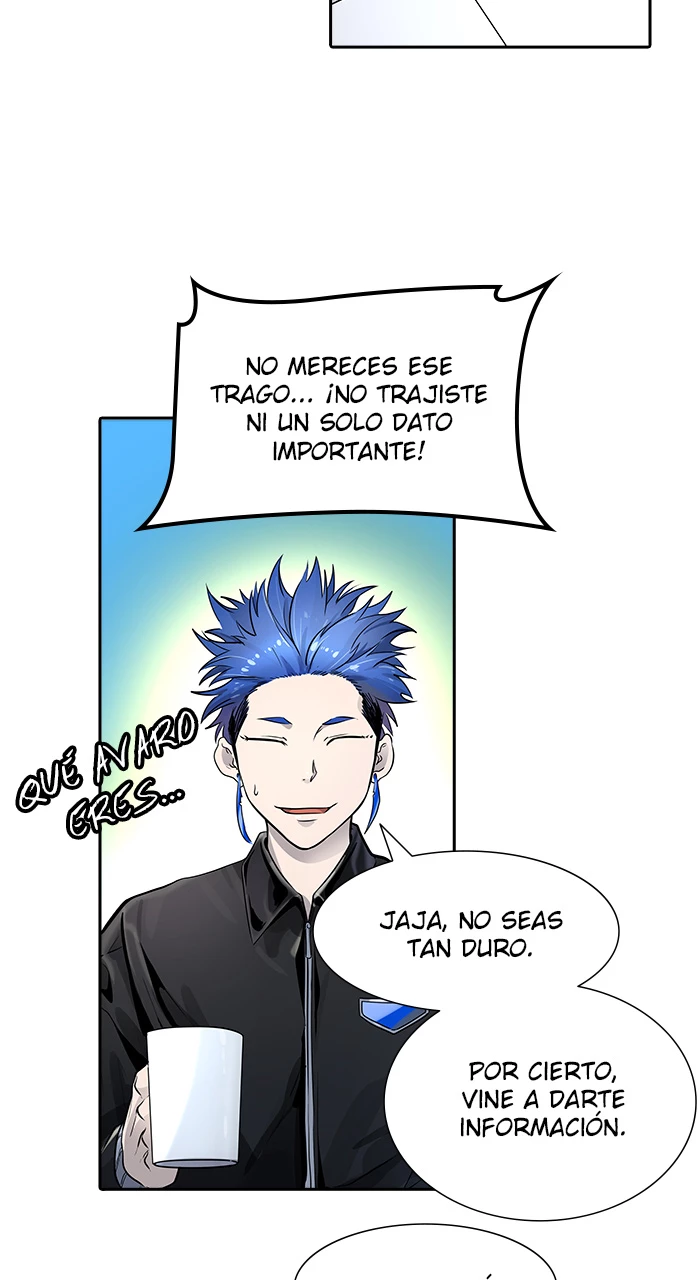 El irregular capítulo 515, página 54