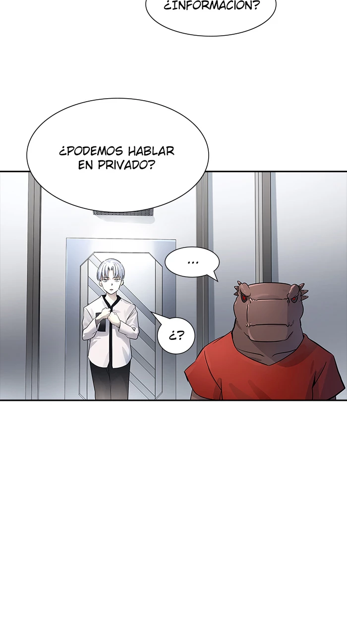 El irregular capítulo 515, página 55