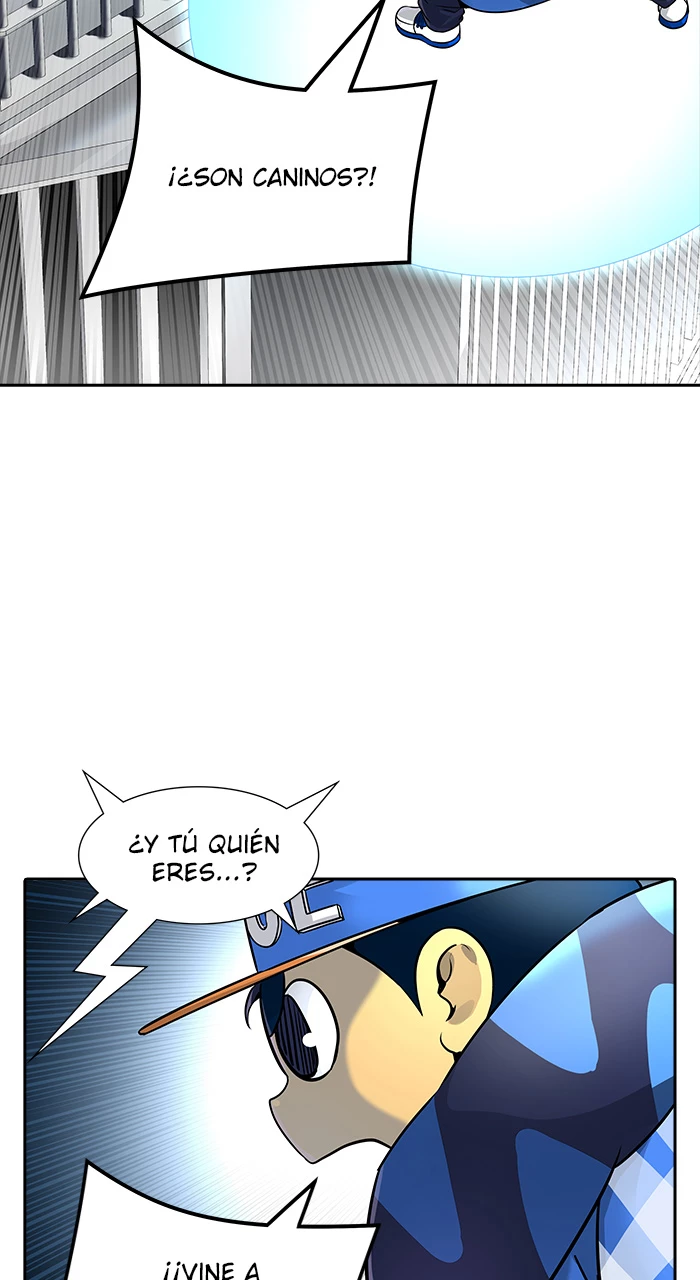 El irregular capítulo 515, página 101