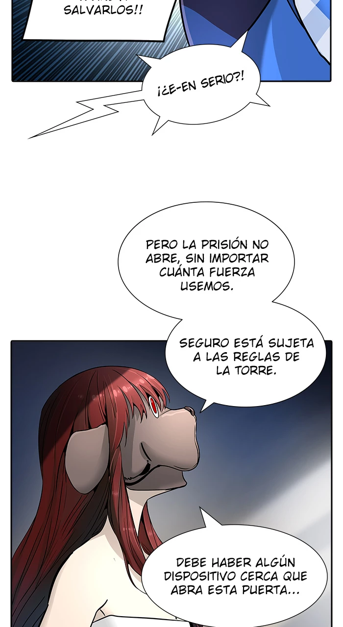 El irregular capítulo 515, página 102