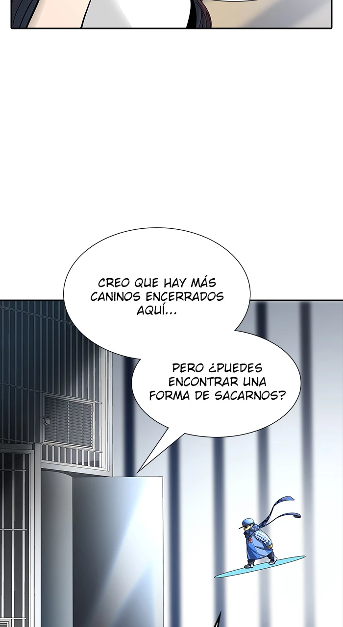 El irregular capítulo 515, página 103