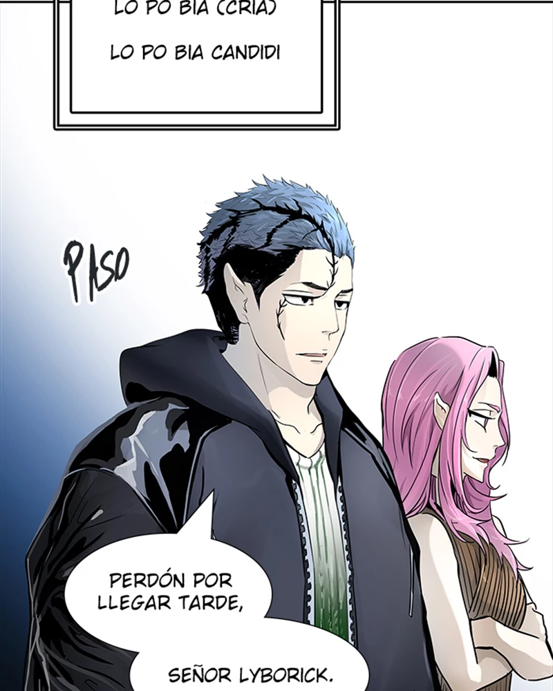 El irregular capítulo 516, página 124