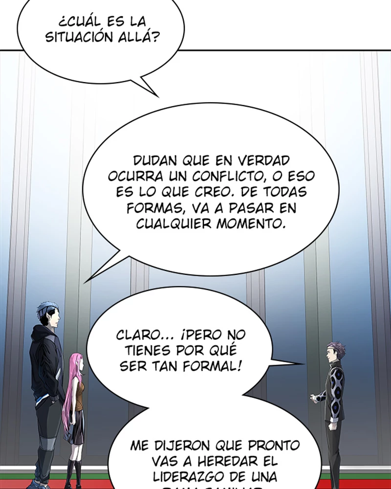 El irregular capítulo 516, página 128