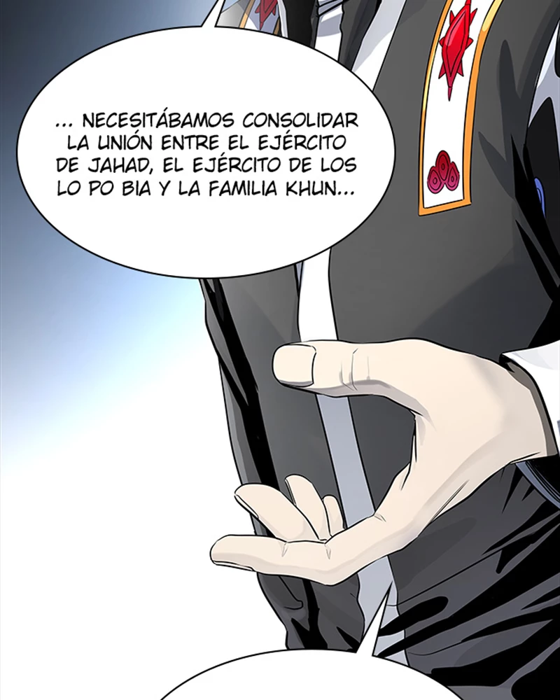 El irregular capítulo 516, página 134