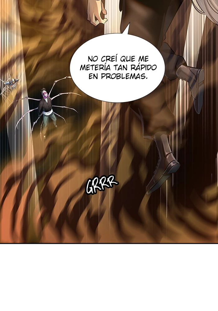 El irregular capítulo 518, página 5