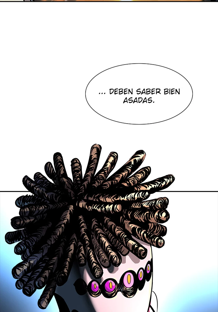 El irregular capítulo 518, página 8