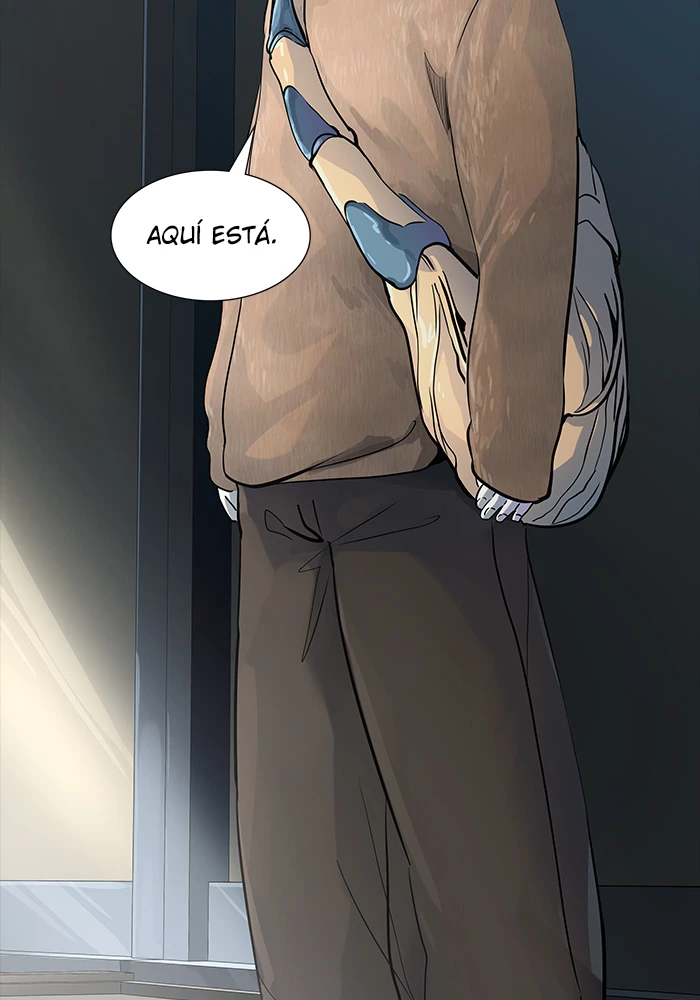 El irregular capítulo 518, página 110