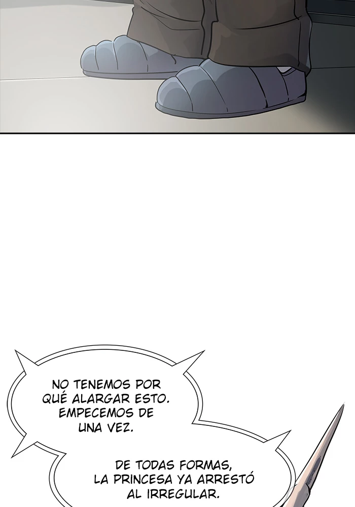 El irregular capítulo 518, página 111
