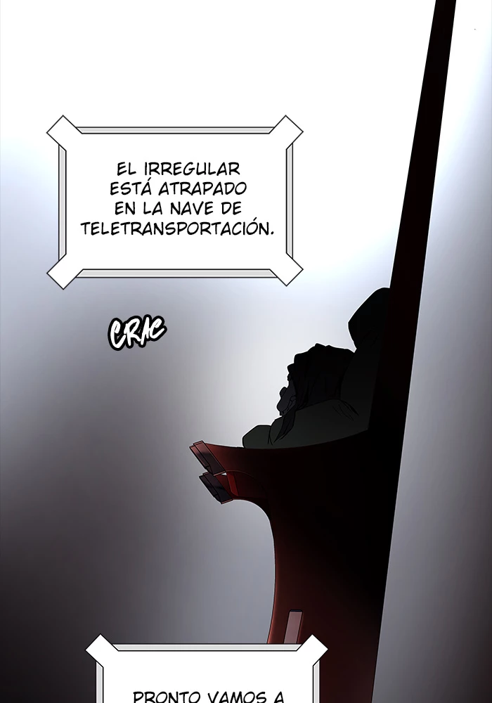 El irregular capítulo 518, página 151