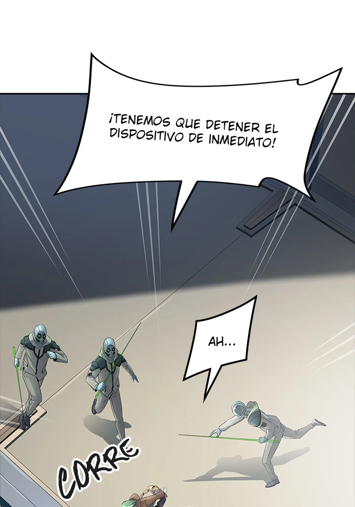 El irregular capítulo 519, página 5