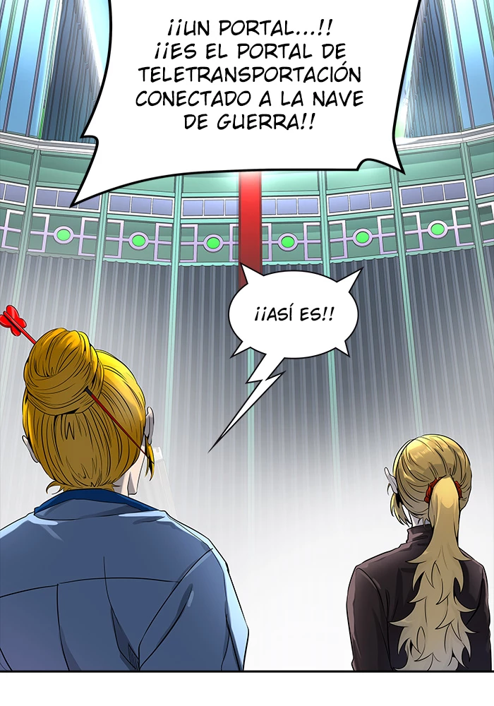 El irregular capítulo 519, página 29
