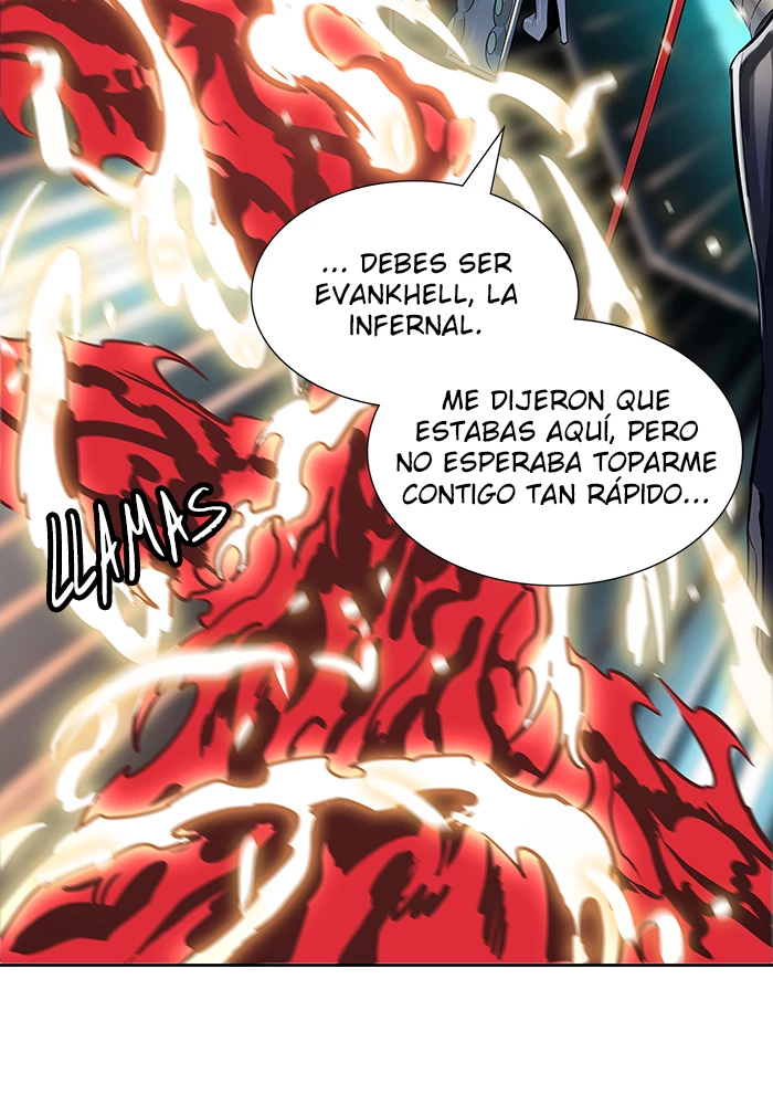 El irregular capítulo 519, página 114