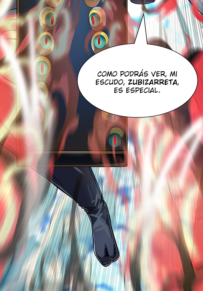 El irregular capítulo 519, página 131