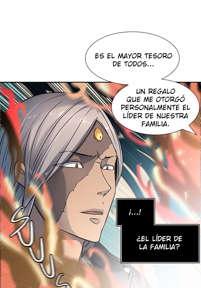 El irregular capítulo 519, página 133