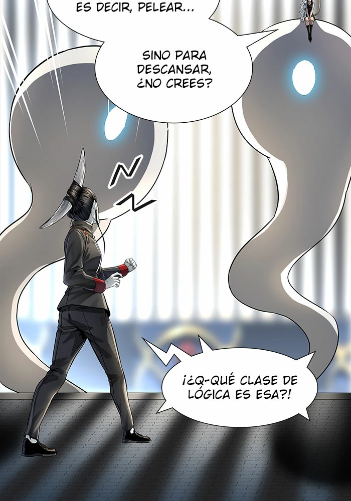 El irregular capítulo 520, página 15