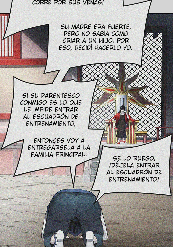 El irregular capítulo 520, página 108