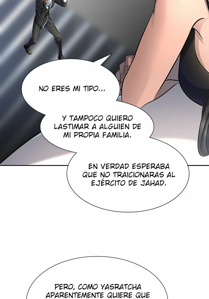 El irregular capítulo 520, página 135