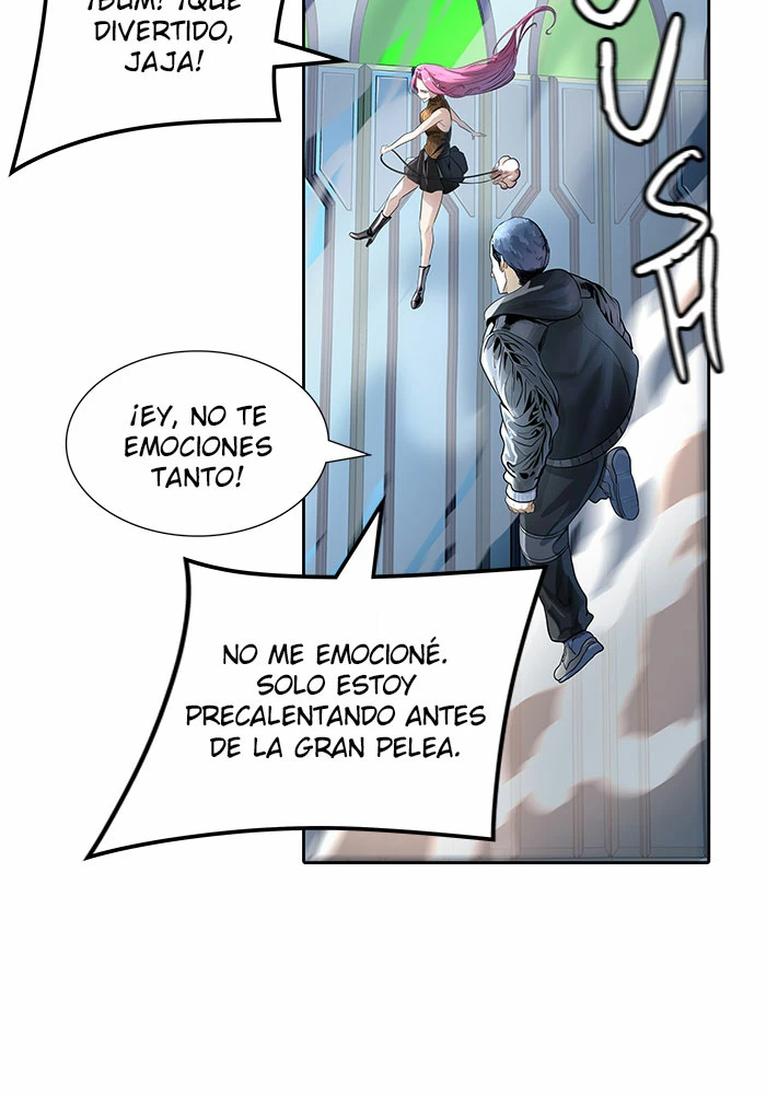 El irregular capítulo 520, página 164