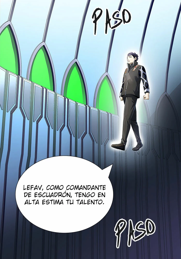 El irregular capítulo 520, página 171