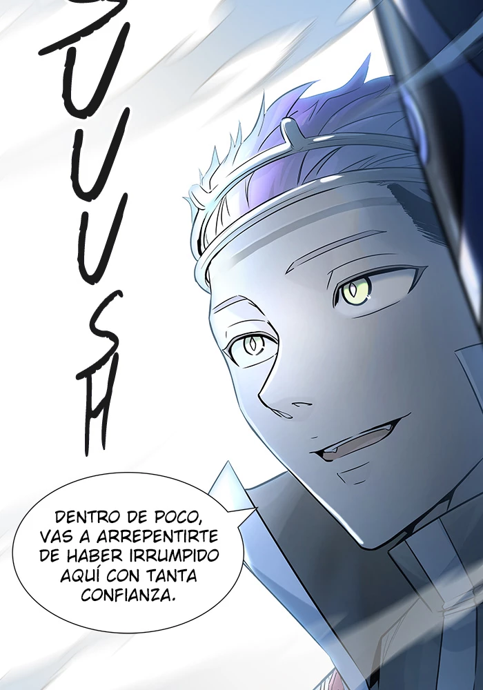 El irregular capítulo 521, página 98