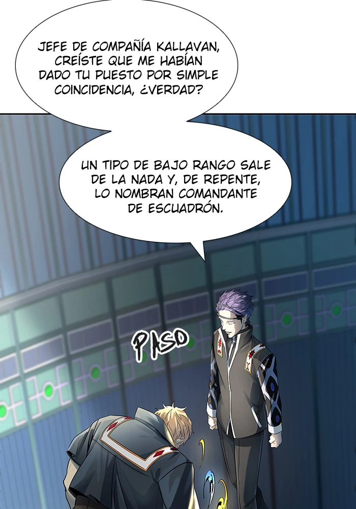 El irregular capítulo 521, página 104
