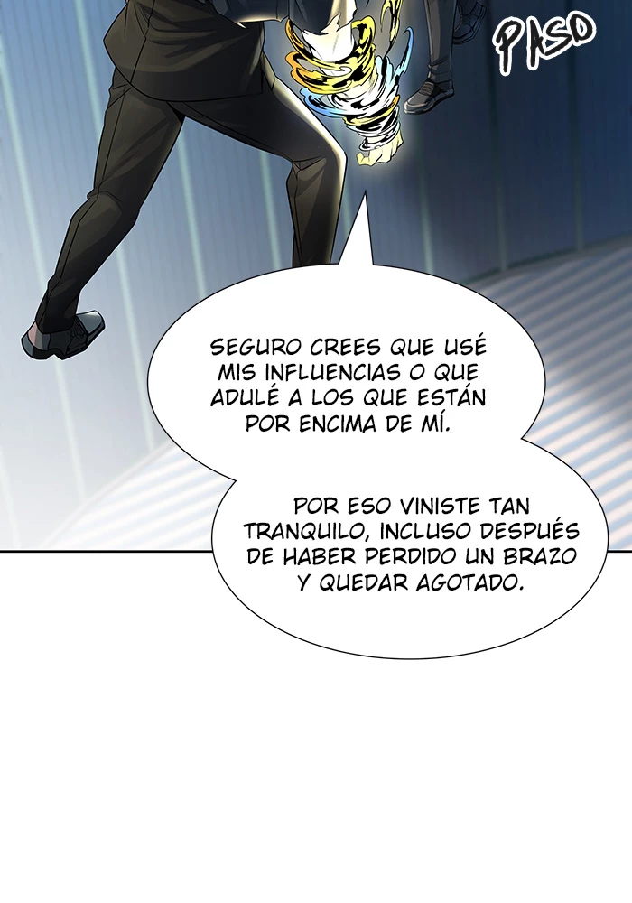 El irregular capítulo 521, página 105
