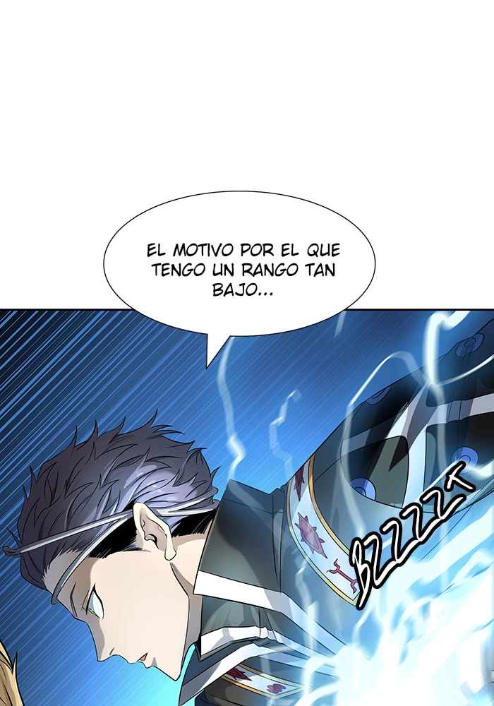 El irregular capítulo 521, página 110