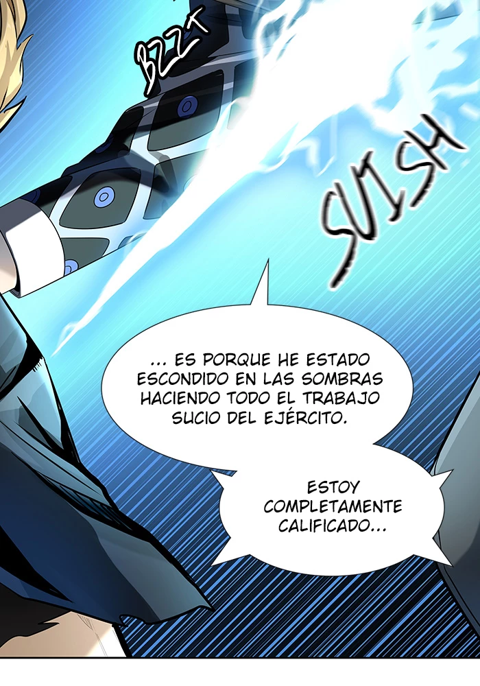 El irregular capítulo 521, página 111