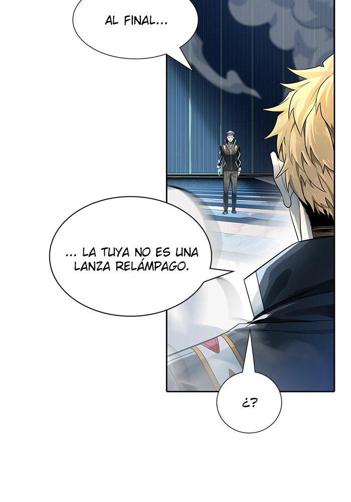 El irregular capítulo 521, página 123
