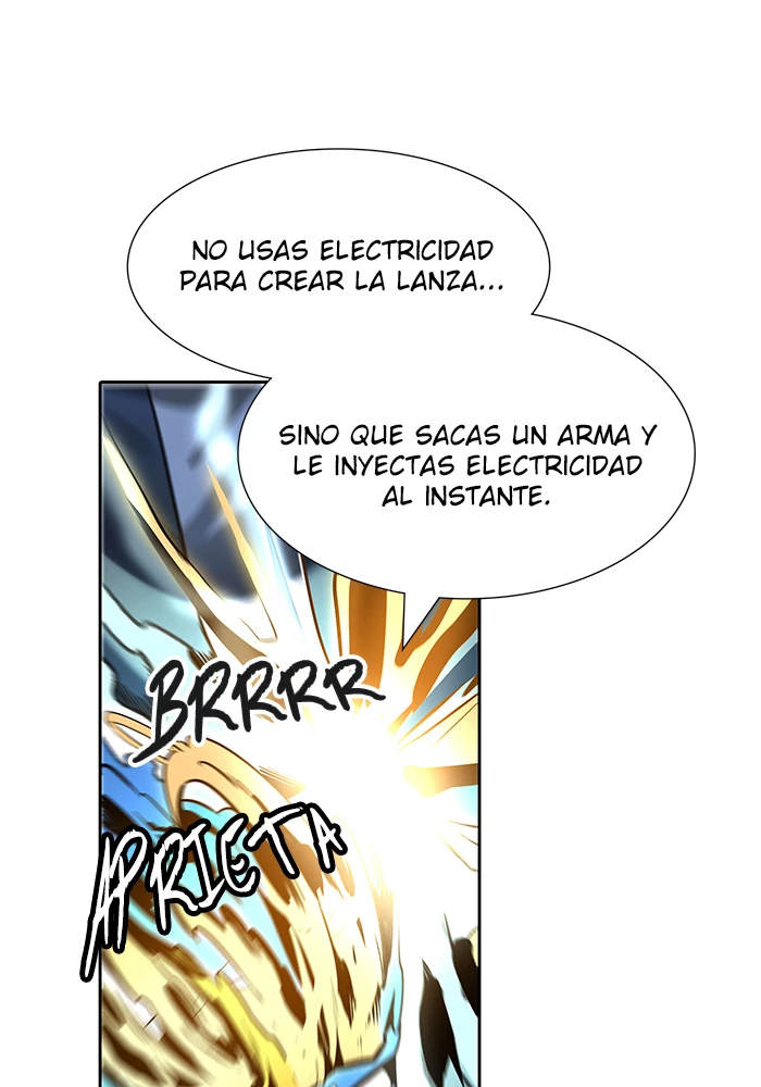 El irregular capítulo 521, página 124