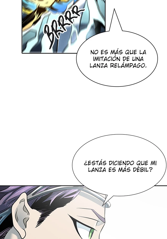 El irregular capítulo 521, página 125