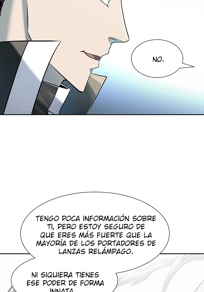 El irregular capítulo 521, página 126
