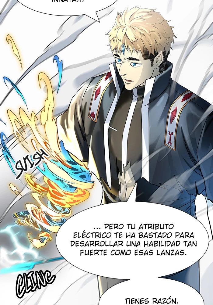 El irregular capítulo 521, página 127