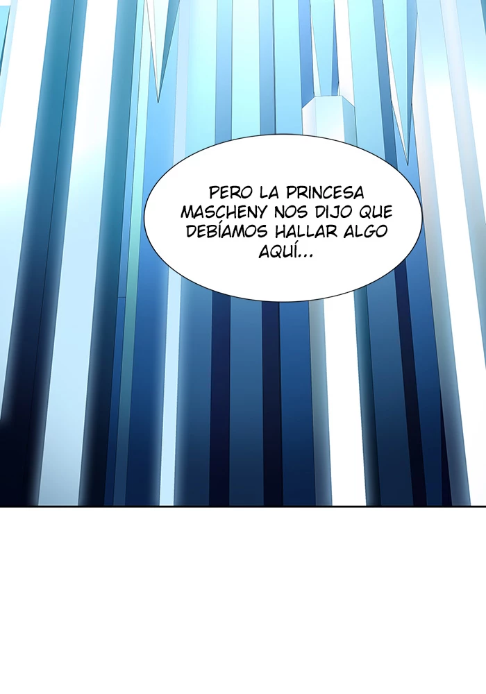 El irregular capítulo 521, página 152