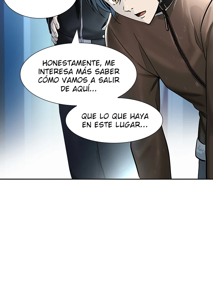 El irregular capítulo 521, página 154